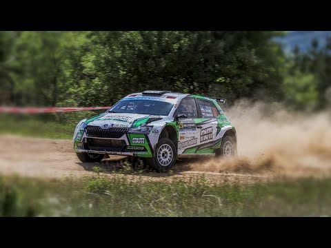 2025 ERC Veszprém Rally Hungary - Mi így láttuk - Rally Vlog