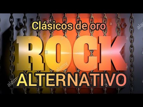 ROCK ALTERNATIVO clásicos de oro 🎧🎸
