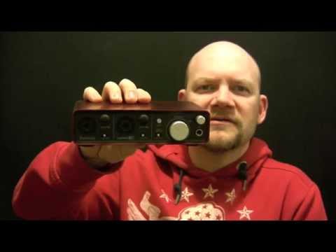 How To Mic An Amp - Recording Clean Guitar Tracks With Various Microphone Positions