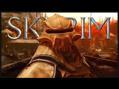 SKYRIM 2020 🐉 325: Segel setzen nach Solstheim