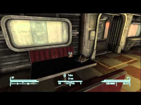 Fallout New Vegas Walkthrough HD Episode 68: Vault 3