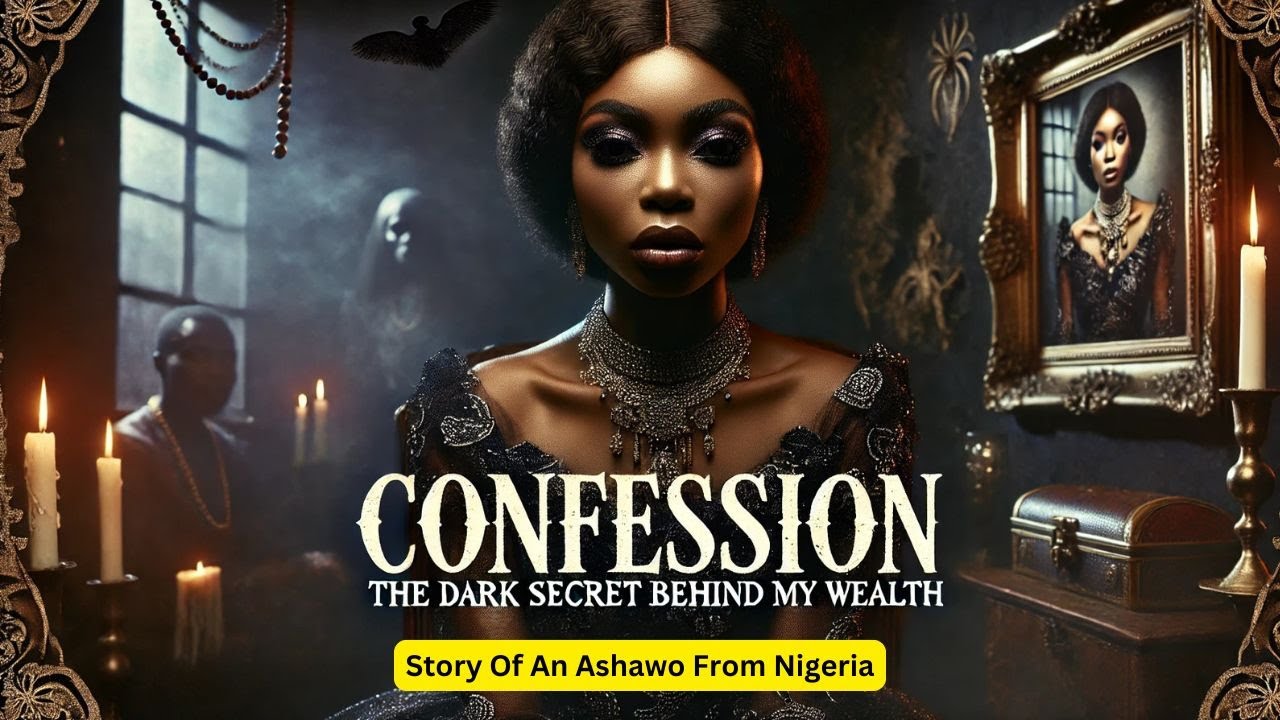 Story Of An Ashawo From Nigeria