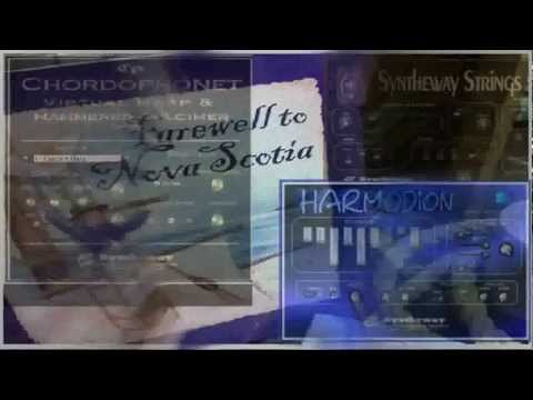 Thumbnail for Farewell To Nova Scotia: Harmodion Accordion, Chordophonet Virtual Harp, Syntheway Strings, Flute by R.E.M., L.A.B., Sine, NWA, Mani, Concert, Sting