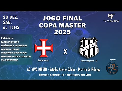 Final Copa Master 2025