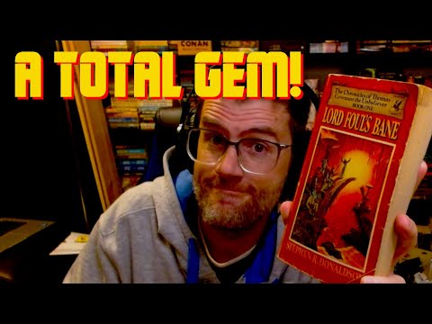 Lord Foul's Bane Re-Read Complete / Thoughts / The Chronicles of Thomas Covenant the Unbeliever