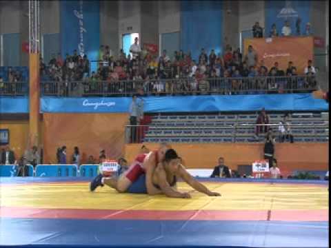 SALDADZE David (UZB) -- ZHAI Ningchao (CHN)  Qualifications