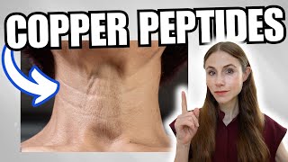 Copper Peptides for the Neck? Dermatologist Weighs In on Maelove Forever Firm