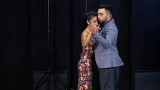 Preview “Get Creative and Improvise with Your Social Tango 2” by Clarisa Aragón & Jonathan Saavedra