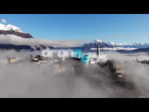 🌥️ Shooting above the clouds in beautiful Belluno, Italy 🇮🇹