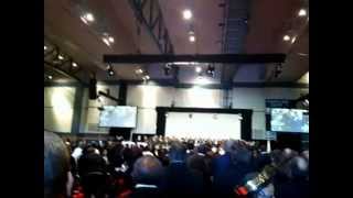 Bishop Paul S. Morton Closing at Bishop Robert Charles Blakes Celebration of Life