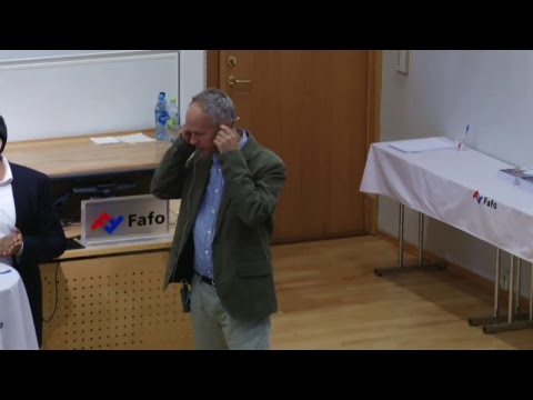 Hvordan involvere innvandrerorganisasjoner i framtidas integreringsarbeid