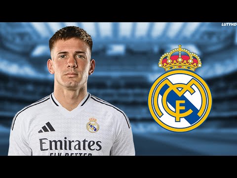Franco Mastantuono 2025 - Welcome to Real Madrid | Skills, Goals & Assists | HD