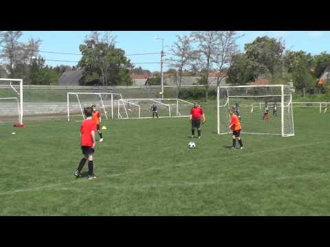 Bozsik Torna, 2014 tavasz - II. - U9 - Perbál SC - Budakeszi LA