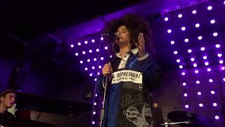 Olivia Nelson (@OliviaJNelson)-Sugar @CamdenAssembly, 12th November 2018