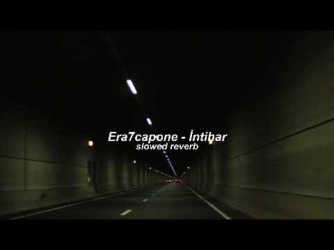 Era7capone ft. NASTEISHA - İntihar(𝘀𝗹𝗼𝘄𝗲𝗱 𝗿𝗲𝘃𝗲𝗿𝗯 𝘃𝗲𝗿𝘀𝗶𝗼𝗻)