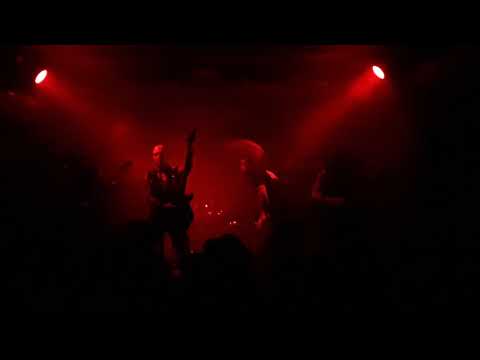 BLASPHEMER @ NRW Deathfest 15, AJZ Bahndamm, Wermelskirchen, Germany | 22.09.2018