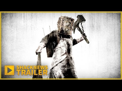 THE EVIL WITHIN - The Executioner Trailer