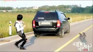 DGNA Funny Moment #1 - Mika's Magic Powers