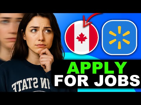 Walmart Ca Jobs