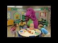 Barney Who Took The Cookies From The Cookie Jar