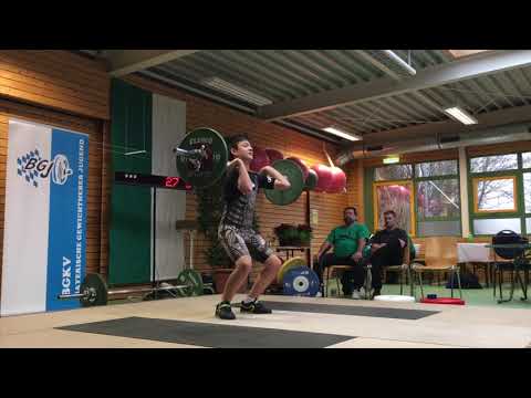 2018 Weihnachtsturnier in Burgau