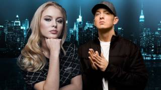 Eminem &amp; Zara Larsson - Uncover (Echale Mojo Remix)