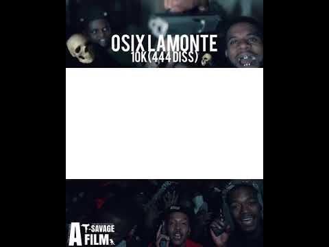 OSIX LAMONTE x 10K (444DISS)