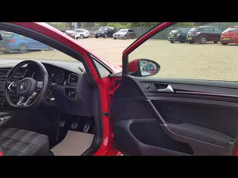 Volkswagen Golf GTD 2013 Review