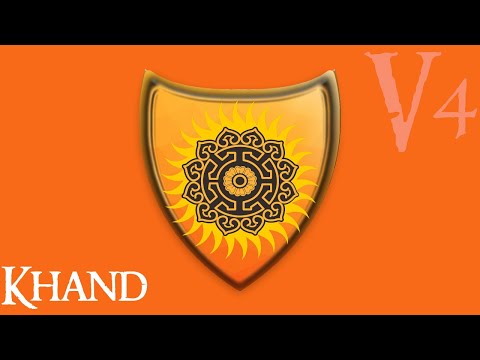 Divide & Conquer (V4.5): Faction Overview - Khand