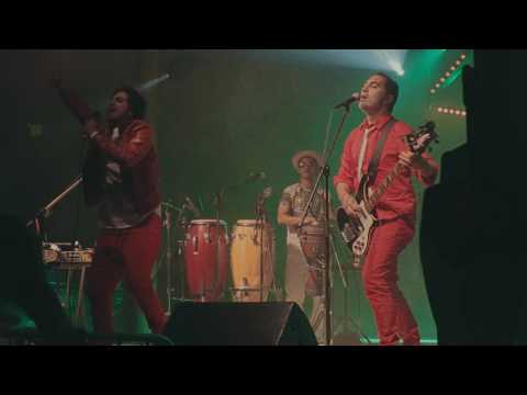 Palenke Soultribe - Festival Kulturarte 2016 - Francia