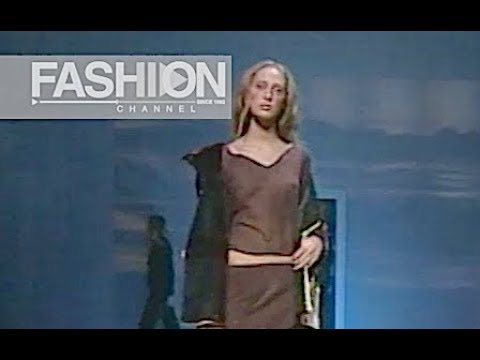 ETRO Fall 2000/2001 Milan - Fashion Channel