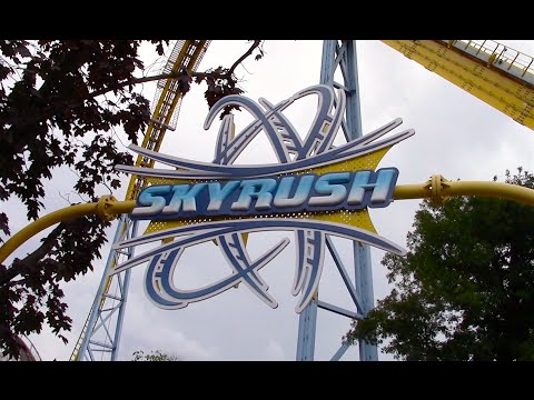 Video review of Skyrush by Coaster Studios