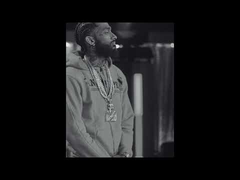 [FREE] Nipsey Hussle Type Beat "Beautiful Feeling "