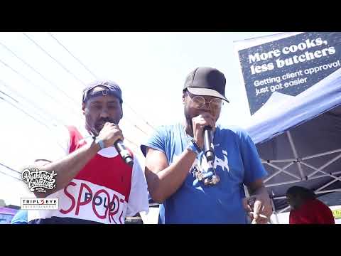 LIVE CYPHER 2022.  SWAVE SEVAH, SHABAAM SAHDEEQ, U.G., FLOWFESSIONAL AND POISON PEN (B.C)