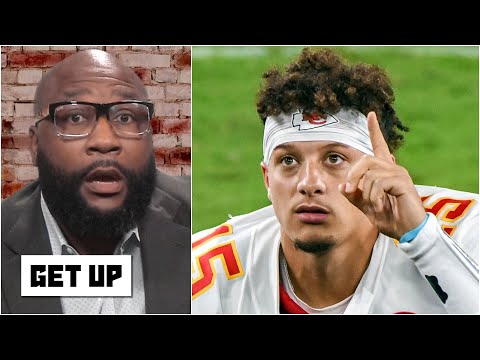 The Ravens’ defense feared Patrick Mahomes before the game even started – Marcus Spears | Get Up