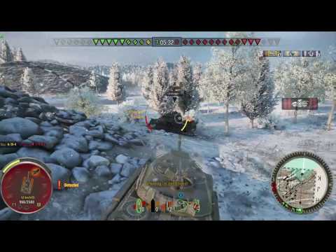 IS 4 VS IS 7,WT Auf E100 , T110 E4 4500 damage 7100 blocked!!!!!!!!!