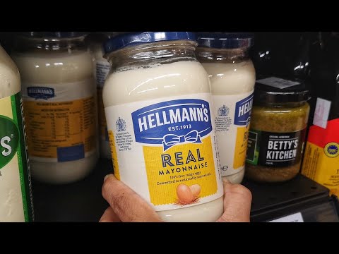What You Need To Know Before Buying Hellmann's Mayonnaise Again