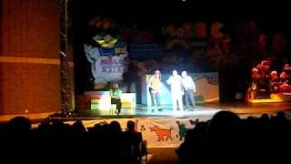 back to the 80's don't worry be happy/come on eileen grant