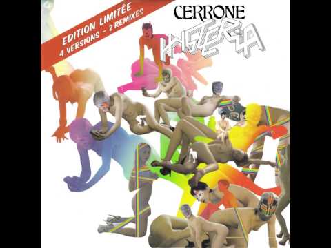 Cerrone - Hysteria (Funky Derrick Remix)