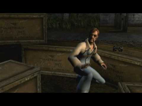 Let's Play TimeSplitters: Future Perfect - Level 3 (Part 1)