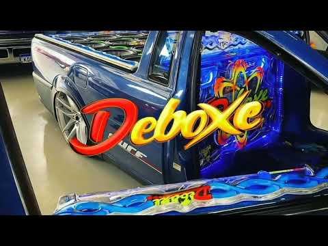 Deboxe Eletrofunk   Vou Colocar as de Goiânia pra de descer 2022