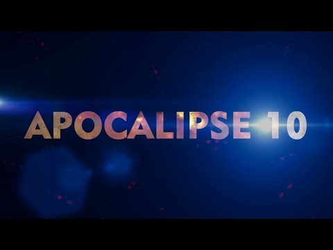 APOCALIPSE 10 - Filhos Da Unçao (Lyric Video)