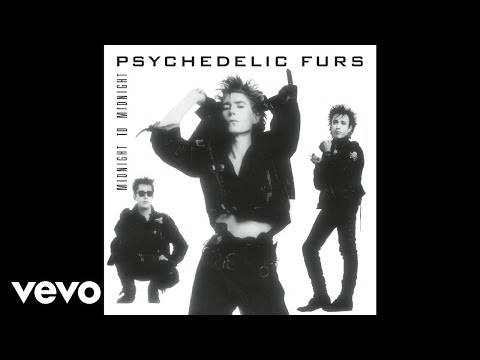 The Psychedelic Furs - All of the Law (Audio)