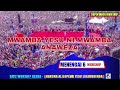 Hakuna Alilopewa YESU Likamshinda Menengai 6 Day 2 Worship Kesha