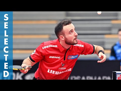 Simon Gauzy vs Kim Taehyun (TTBL Selected) I Saison 2022/23