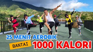 Download lagu SENAM AEROBIK PENURUNAN BERAT BADAN BAKAR 1000 KAL... mp3