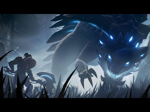 The rolling brute of frost (Dauntless) Pangar OST