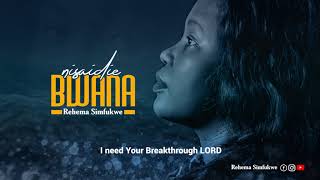 Rehema Simfukwe - Nisaidie Bwana (Official Lyric V