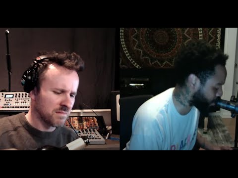 Ricky Reed on NICE LIVE 7 (Terrace Martin, Lee Anna, DJ Stanfill, John-Robert)