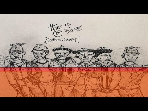 House of Pharaohs - Mean Muggin' (Prod.  Lsow) "Southern Stamp EP"